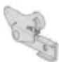 STIGA Park 500 WX Special - - Quick-release supports (13:C) - 1