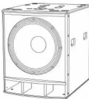 DB Technologies DVX PSW218 - DVX PSW18 - 1