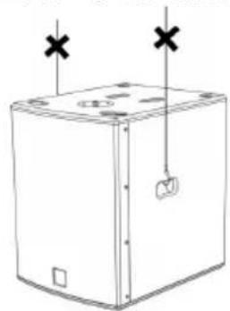 DB Technologies DVX PSW218 - ACHTUNG - 1