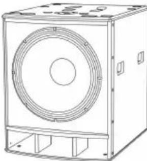 DB Technologies DVX PSW218 - DVX PSW18 - 1