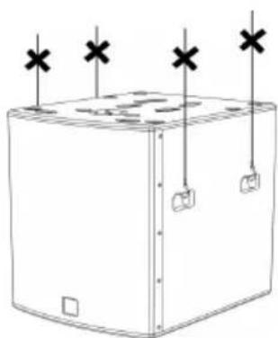 DB Technologies DVX PSW218 - ATTENZIONE - 2