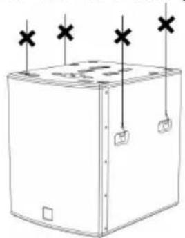 DB Technologies DVX PSW218 - ACHTUNG - 2
