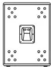 DB Technologies DVX PSW218 - ABMESSAGENG - DIMENSIONS - 6
