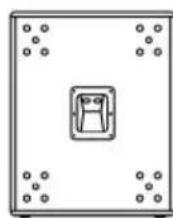 DB Technologies DVX PSW218 - ABMESSAGENG - DIMENSIONS - 13