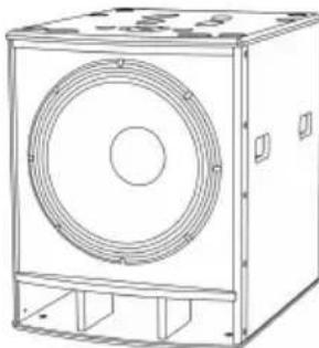 DB Technologies DVX PSW218 - DVX PSW18 - 2