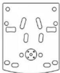 DB Technologies DVX PSW218 - DIMENSIONI - DIMENSIONS ABMESSAGENGEN - DIMENSIONS - 6