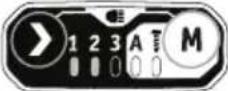 Hazet 9512600 - Использование кнопки «М» - 7
