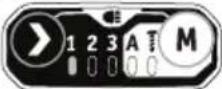 Hazet 9512600 - Използване на бутона „М“: - 6