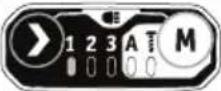 Hazet 9512600 - Usar o botão "M": - 6