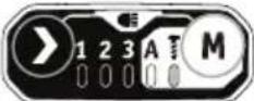 Hazet 9512600 - Использование кнопки «М» - 10