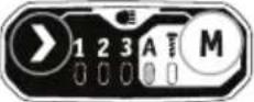 Hazet 9512600 - Używanie przycisku „M“: - 4