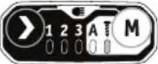 Hazet 9512600 - Używanie przycisku „M“: - 10