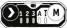 Hazet 9512600 - "M" düğmesini kullanarak: - 3