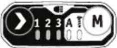 Hazet 9512600 - Usar o botão "M": - 3