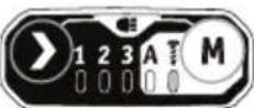 Hazet 9512600 - regulēšanas režīmu: - 10