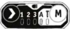Hazet 9512600 - Uso del botón «M»: - 9