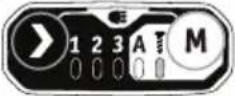 Hazet 9512600 - Nupu „M“ kasutamine - 5