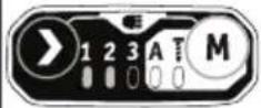 Hazet 9512600 - Utilizând butonul „M“: - 2