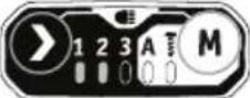 Hazet 9512600 - Utilisation du bouton « M » : - 2