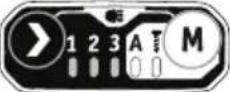 Hazet 9512600 - Utilizzo del pulsante "M" - 3