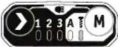 Hazet 9512600 - De "M" knop gebruiken: - 5