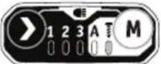 Hazet 9512600 - De "M" knop gebruiken: - 10