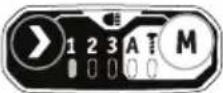 Hazet 9512600 - Использование кнопки «М» - 1