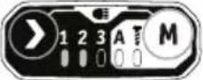 Hazet 9512600 - Utilizzo del pulsante "M" - 7