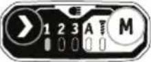 Hazet 9512600 - "M" düğmesini kullanarak: - 6