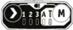 Hazet 9512600 - "M"-painikkeen käyttäminen: - 10