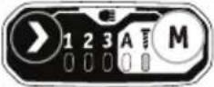 Hazet 9512600 - Uso del botón «M»: - 5