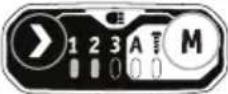 Hazet 9512600 - Использование кнопки «М» - 2