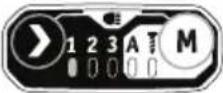 Hazet 9512600 - regulēšanas režīmu: - 1