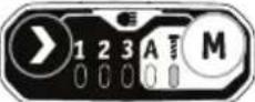Hazet 9512600 - Pomocí tlačítka „M“: - 5