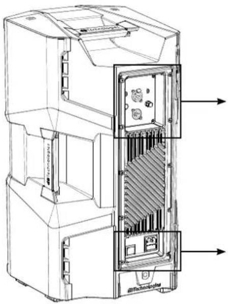 DB Technologies Opera Reevo 212 - MECCANICA - 1