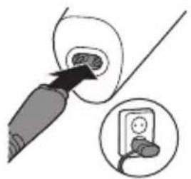 PHILIPS BT3221 - Opladen - 1