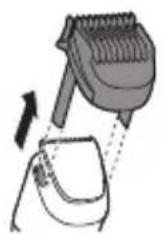 PHILIPS BT3203 - Puhdistus - 1