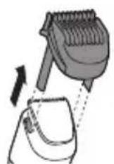 PHILIPS BT3203 - Cleaning - 1