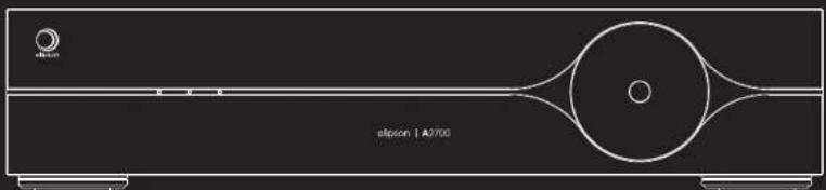ELIPSON A2700 - elipson | A2700 - 1