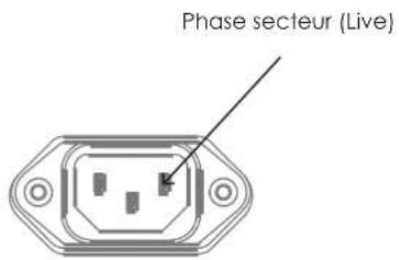 ELIPSON A2700 - PHASE SECTEUR - 1