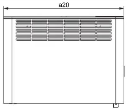 STIEBEL ELTRON CNS 2500 Plus LCD - Odstraňování poruch (personál obsluhy) - 1