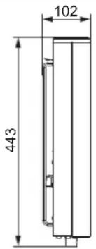 STIEBEL ELTRON CNS 2500 Plus LCD - Odstraňování poruch (personál obsluhy) - 2