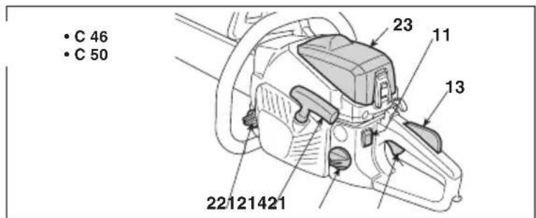 ALPINA ACS 41 - VEZERLESEK ES FELTÖLTÉSEK - 2
