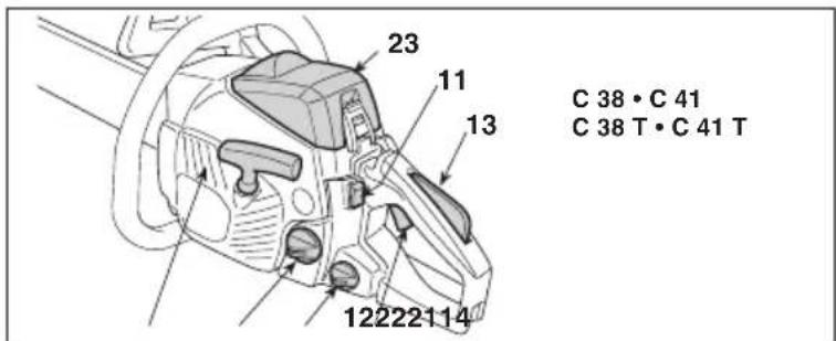 ALPINA ACS 41 - HOMAHIN 3APEHXDAHE - 1
