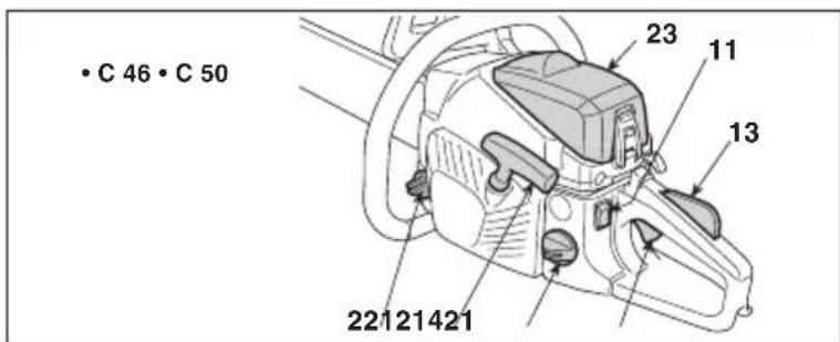 ALPINA ACS 41 - HOMAHIN 3APEHXDAHE - 2