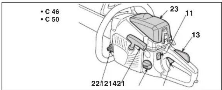 ALPINA ACS 41 - VADIBAS IERICES UN UZPILDE - 2
