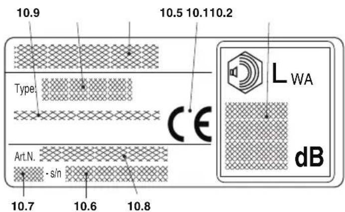 ALPINA ACS 41 - ETUKET CEPHEH HOMEP - 1