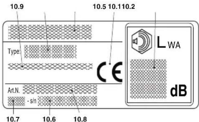 ALPINA ACS 41 - TABJIINUKA C DAHHbIMN - 1