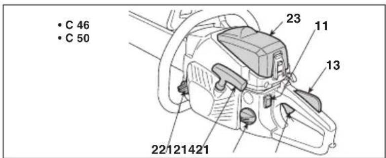 ALPINA ACS 41 - VIVUT JA TÄYTÖT - 2