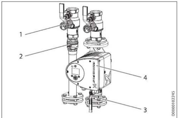 STIEBEL ELTRON PMG 2 - Komponenten - 2